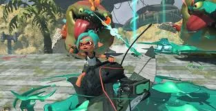 Splatoon Raiders screenshot 6