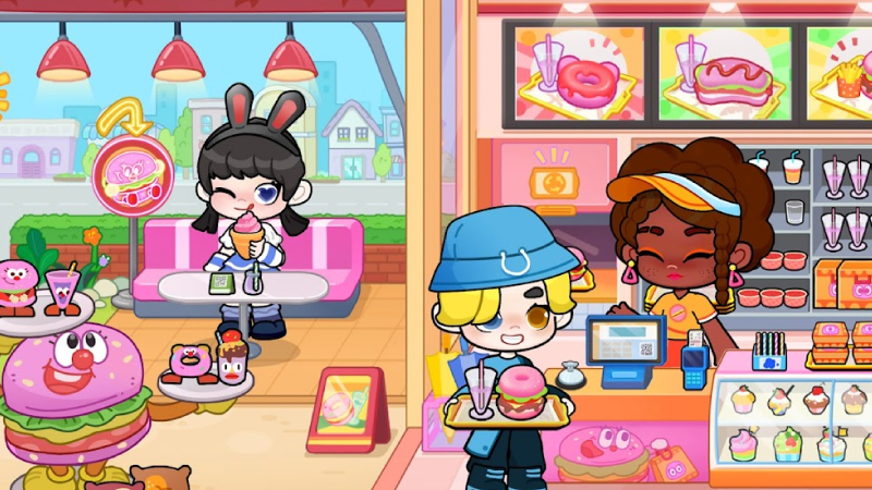 Kalliu Game World: Kisah Hidup screenshot 2