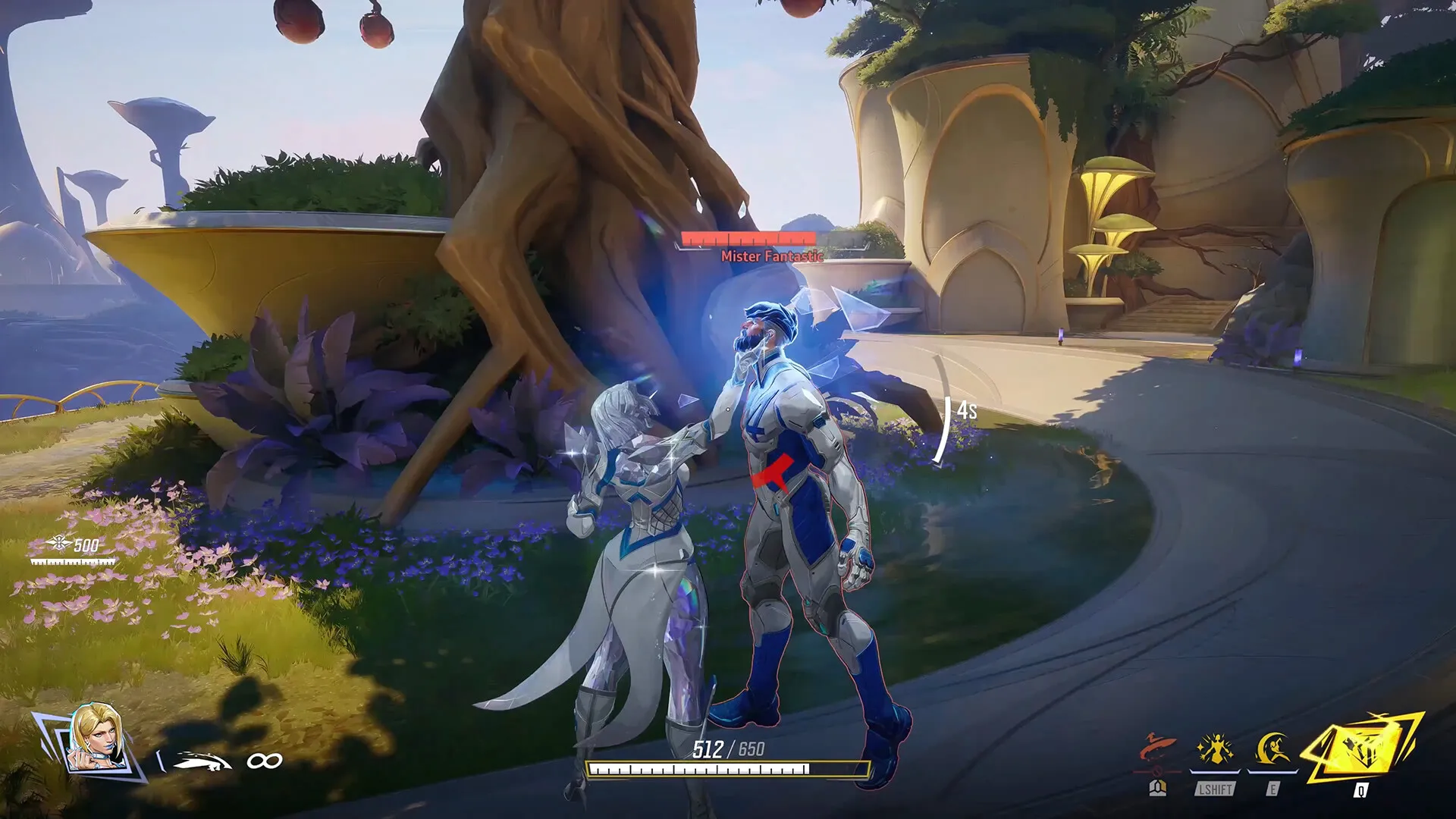 Marvel Rivals screenshot 10