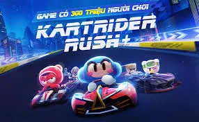 KartRider Rush+ screenshot 2