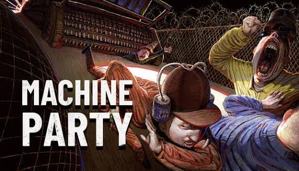 Machine Party screenshot 5